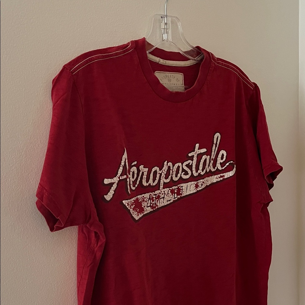 Vintage Aeropostale Athletics Tee